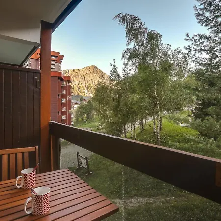 Pegase Phenix-65 By Interhome Apartman Le Corbier