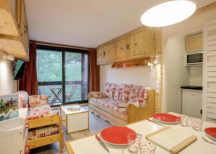 Appartamento Pegase Phenix-65 By Interhome Le Corbier