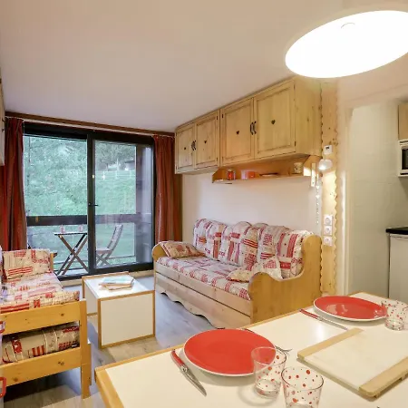 Daire Pegase Phenix-65 By Interhome Le Corbier