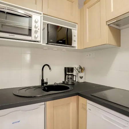 Daire Pegase Phenix-65 By Interhome Le Corbier